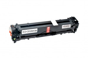 Toner di alta qualità compatibile Hp CE320A BK NERO